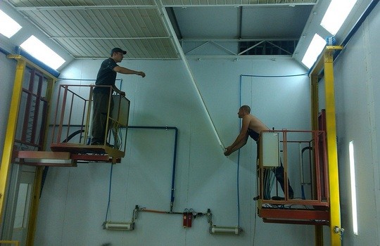 Підіймально-транспортне обладнання