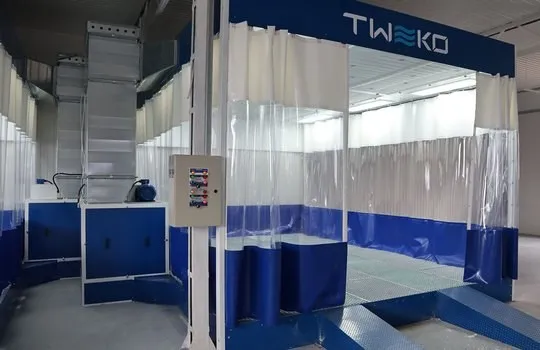 Малярна камера