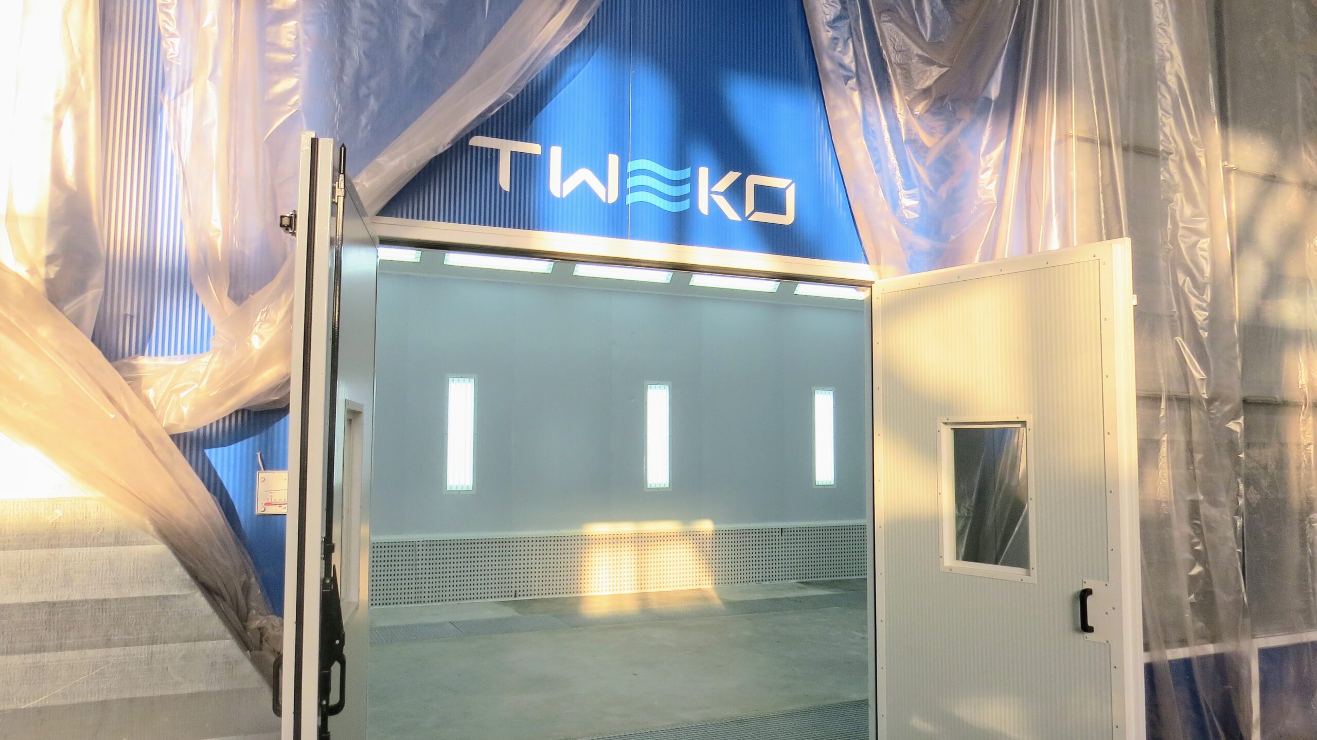 Як обрати обладнання для малярної майстерні: секрети ефективного малярного ділянки