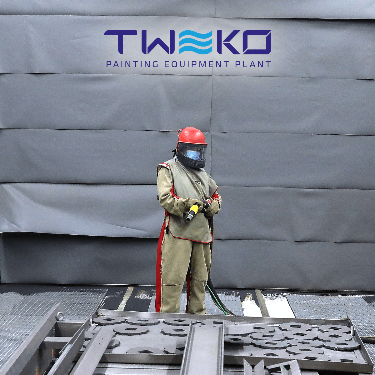 Піскоструйна камера: Вибір, Застосування та Переваги