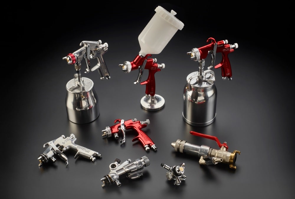 Краскопульт для покраски авто: Как выбрать идеальный инструмент?
