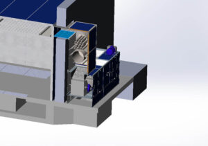 Розробка мобільної фарбувальної камери з енергоефективним газовим пальником та адаптивною вентиляцією