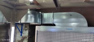 Фарбувальна камера для ТОВ “Боксо Україна”