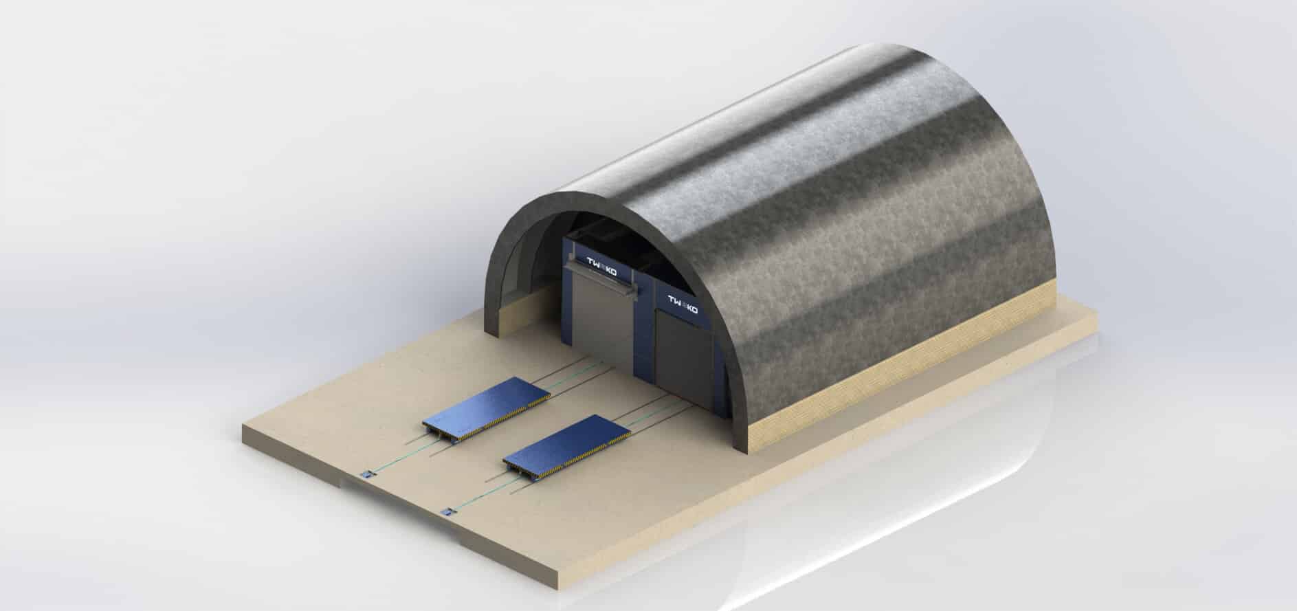 Модернизация покрасочного участка «Полтавская Буровая Компания»