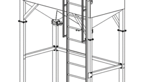 Бункер дробу