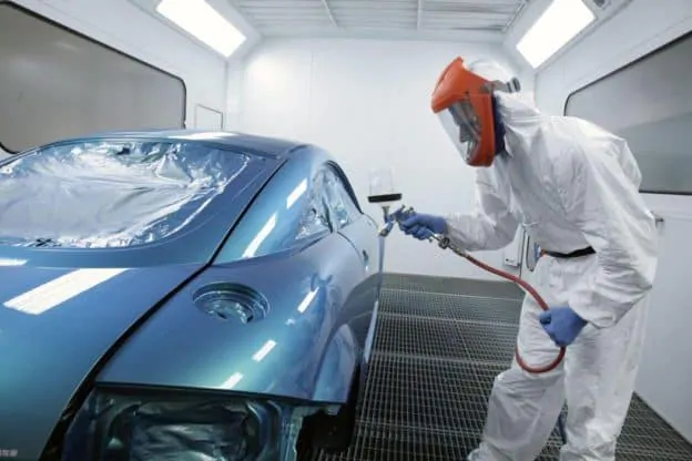 Матеріали для фарбування Материалы для покраски авто Car painting materials 